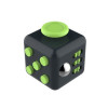 Fidget Cubes Black Green